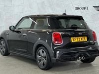 Used Mini Cooper S Classic 176 HP (129 kW) 2023 Black Hatchback