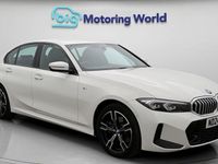 Used BMW 330e M Sport 292 HP (214 kW) 2024 White Sedan