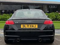 used Audi TT 45 TFSI Sport Edition 2dr S Tronic