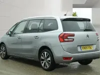 Used Citroën Grand C4 Picasso Feel 130 HP (95 kW) 2019 Grey MPV