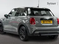 Used Mini Cooper Classic 134 HP (98 kW) 2021 Grey Hatchback