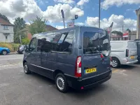 Used Renault Master 2013 Blue Estate