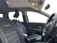 Used Dacia Duster Prestige 116 HP (85 kW) 2021 Blue SUV