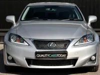 Used Lexus IS250 2012 Silver Sedan