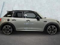 Begagnad Mini Cooper S Hatch 176 HK (129 kW) 2022 Grå Halvkombi