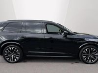 Used Volvo XC90 Ultra 455 HP (334 kW) 2025 Onyx black SUV