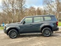 Used Toyota Land Cruiser 204 HP (150 kW) 2025 Decuma grey