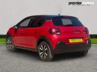 Used Citroën C3 Flair 82 HP (60 kW) 2020 Red Hatchback