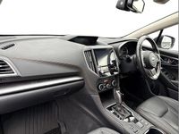 Used Subaru XV Premium 154 HP (113 kW) 2019 Silver SUV