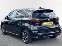Used Honda Jazz Advance 122 HP (89 kW) 2025 Black Hatchback