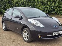 Usado Nissan Leaf Acenta 80 kW (109 HP) 2016 Citadino