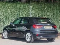 Used Audi A1 Sport 95 HP (69 kW) 2024 Black SUV