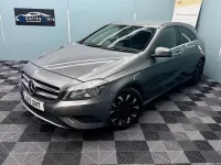 Used Mercedes A180 SE 109 HP (80 kW) 2013 Grey Hatchback