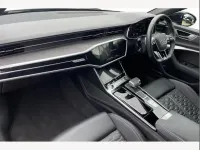 Usado Audi RS6 Advanced 600 CV (441 kW) 2023 Negro Familiar