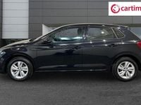 Used VW Polo SE 80 HP (58 kW) 2019 Black Hatchback