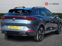 Used Cupra Formentor 2024 Grey SUV