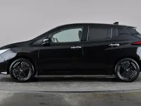 Gebraucht Nissan Leaf N-Connecta 110 kW (150 PS) 2023 Schwarz Kleinwagen