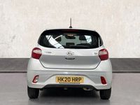 used Hyundai i10 1.0 SE 5dr