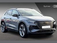 Used Audi Q4 e-tron Black Edition 147 kW (200 HP) 2026 Grey SUV