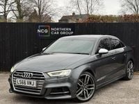 Used Audi S3 310 HP (228 kW) 2018 Sedan