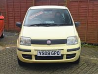 used Fiat Panda 1.1 Active ECO 5dr £35 TAX SERVICE HISTORY 1 LADY OWNER