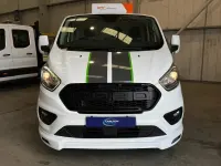 Used Ford Transit Custom Limited 130 HP (95 kW) 2022 White Van