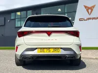 Used Cupra Leon 2025 Grey Estate