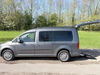 Used VW Caddy Maxi Life 2018 Grey MPV