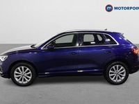 Used Audi Q3 Sport 2020 Blue SUV