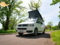 Used VW T5 Startline 101 HP (74 kW) 2015 White Van