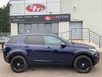 used Land Rover Discovery Sport 2.0 TD4 SE TECH 5d 180 BHP Estate