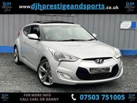 Used Hyundai Veloster Sport 2012 Silver Hatchback