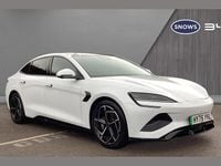 Used BYD Seal Design 230 kW (313 HP) 2025 White Sedan