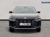 Used MG ZS Trophy 196 HP (144 kW) 2024 Metallic  black pearl Hatchback