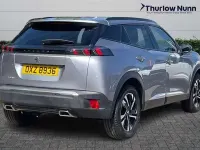Used Peugeot 2008 Allure+ 131 HP (96 kW) 2023 SUV