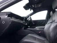 Used Lexus LS500h 359 HP (264 kW) 2018 Silver Sedan