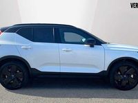 Used Volvo EX40 Plus 185 kW (252 HP) 2025 White SUV