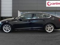 Used Audi A5 Sport 190 HP (139 kW) 2022 Black Coupe