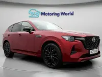 Used Mazda CX-60 Homura-Line 328 HP (241 kW) 2026 SUV
