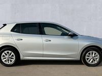 Used Skoda Fabia SE 95 HP (69 kW) 2025 Brilliant silver Hatchback