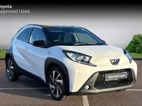 Used Toyota Aygo X 72 HP (52 kW) 2024 White SUV