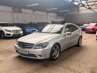 Used Mercedes CLC180 2009 Silver Hatchback