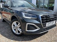 used Audi Q2 35 TFSI Sport 5dr S Tronic