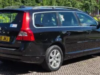 Used Volvo V70 163 HP (119 kW) 2011 Black Estate