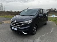 Used Renault Trafic 150 HP (110 kW) 2024 Grey