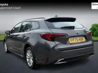 Used Toyota Corolla 178 HP (130 kW) 2026 Estate