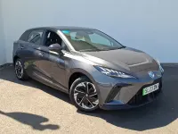 Used MG MG4 EV SE 125 kW (170 HP) 2023 Grey Hatchback