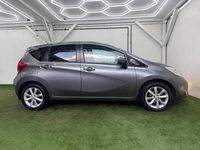 Used Nissan Note Acenta 2015 Grey Hatchback