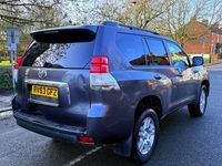 Used Toyota Land Cruiser 190 HP (139 kW) 2013 Grey Estate