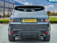 Used Land Rover Range Rover Sport Autobiography Dynamic 404 HP (297 kW) 2021 SUV